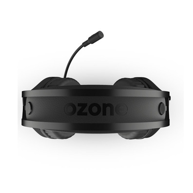 Gaming Ozone Rage X60 7.1 Virtual Black Headphones