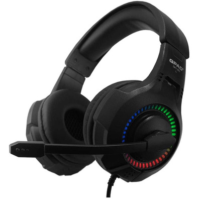 Gaming QPAD QH-20 RGB Stereo Headphones