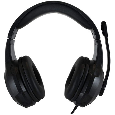 Gaming QPAD QH-20 RGB Stereo Headphones