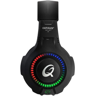 Gaming QPAD QH-20 RGB Stereo Headphones