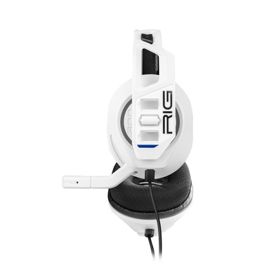 Gaming RIG 300 Pro HS White Headphones (PS5/PS4/Xbox/PC)