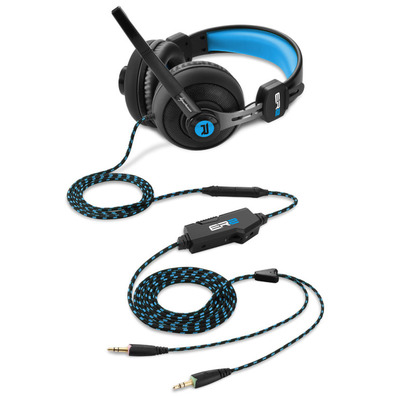 Gaming Sharkoon Rush ER2 Blue Headphones