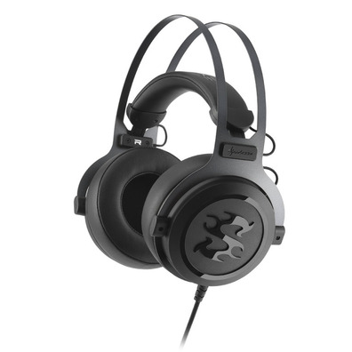 Gaming Sharkoon Skiller SGH3 Black Headphones