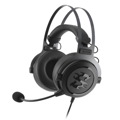 Gaming Sharkoon Skiller SGH3 Black Headphones