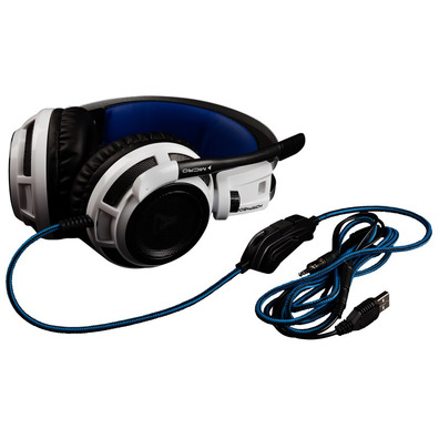 Headphones Gaming The G-Lab Korp 200