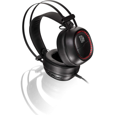 Gaming Thermotake Shock Pro RGB Gaming 7.1 Headphones