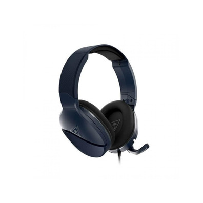 Gaming Turtle Beach Recon 200 Blue PS5/PS4/Xbox/Switch Headphones