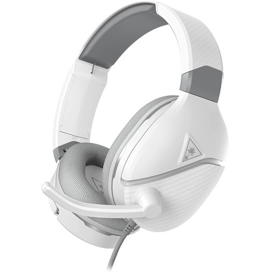 Gaming Turtle Beach Recon 200 White Headphones