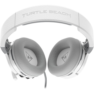 Gaming Turtle Beach Recon 200 White Headphones