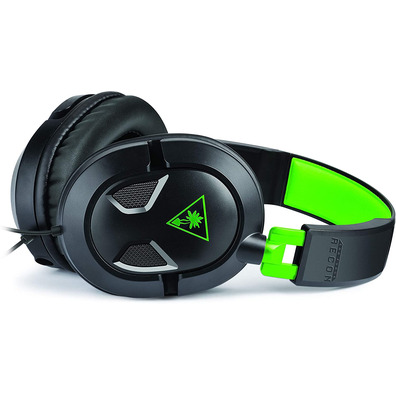 Gaming Turtle Beach Recon 50X Green Headphones