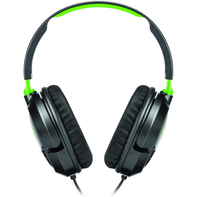 Gaming Turtle Beach Recon 50X Green Headphones