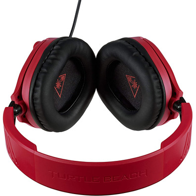 Gaming Turtle Beach Recon 70N Red Headphones