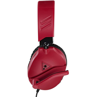 Gaming Turtle Beach Recon 70N Red Headphones