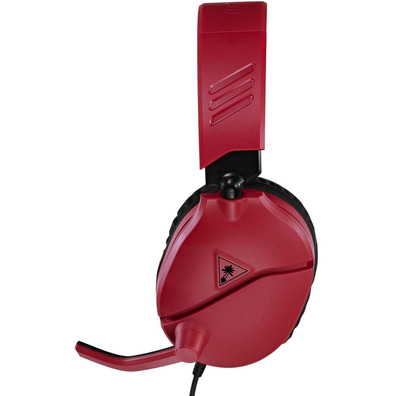 Gaming Turtle Beach Recon 70N Red Headphones