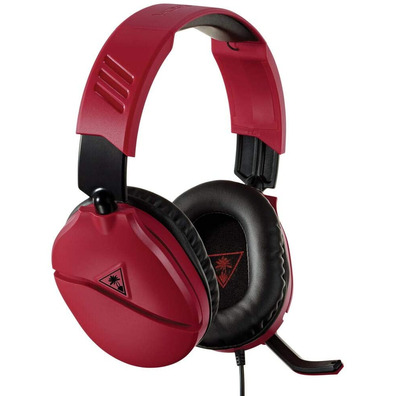 Gaming Turtle Beach Recon 70N Red Headphones