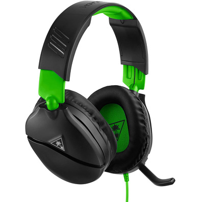 Gaming Turtle Beach Recon 70X Black Headphones