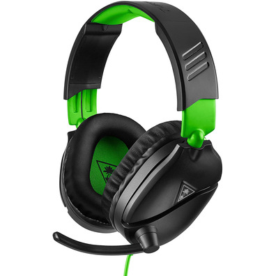 Gaming Turtle Beach Recon 70X Black Headphones