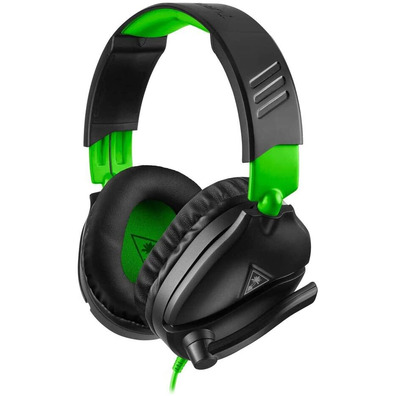 Gaming Turtle Beach Recon 70X Black Headphones