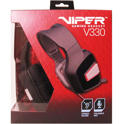 Gaming Viper PV3302JMK Headphones