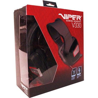 Gaming Viper PV3302JMK Headphones