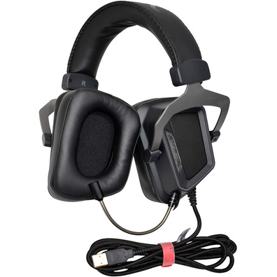 Gaming Viper V380 7.1 Virtual PV3807UXEK Headphones