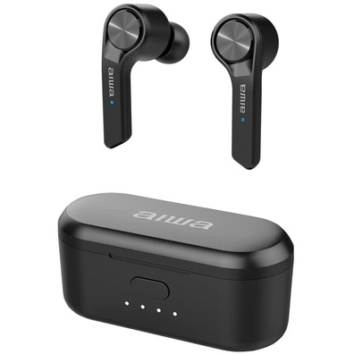 In-Ear Aiwa Headphones ESP-350BK Black