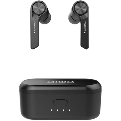 In-Ear Aiwa Headphones ESP-350BK Black