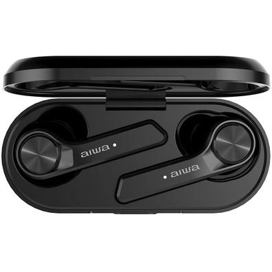 In-Ear Aiwa Headphones ESP-350BK Black