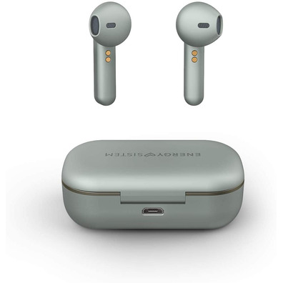 Headphones In-Ear Energy Sistem Style 3 True Olive