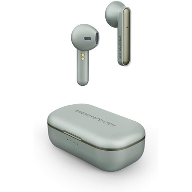 Headphones In-Ear Energy Sistem Style 3 True Olive