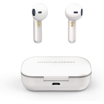 Headphones In-Ear Energy Sistem Style 3 True White