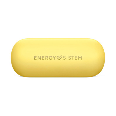 In-Ear Energy Sistem Urban 4 True Yellow BT Headphones