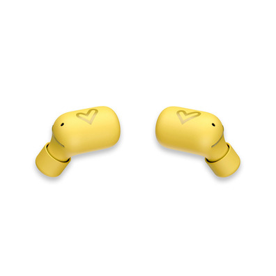 In-Ear Energy Sistem Urban 4 True Yellow BT Headphones