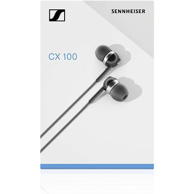 In-Ear headphones Sennheiser CX 100 Black