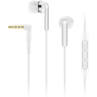 In-ear headphones Sennheiser CX 2.00 White