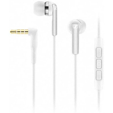 In-ear headphones Sennheiser CX 2.00 White