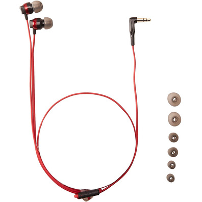 In-Ear headphones Sennheiser CX 3.00 Red