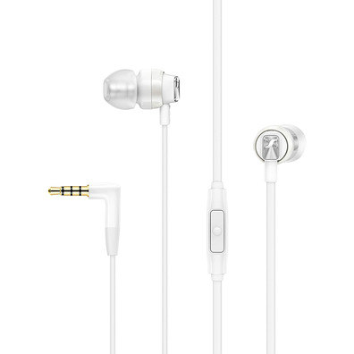 In-Ear headphones Sennheiser CX 300 White