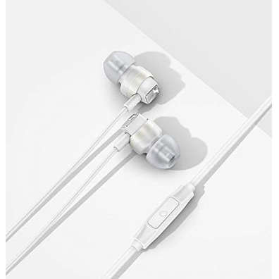 In-Ear headphones Sennheiser CX 300 White