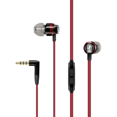 In-Ear headphones Sennheiser CX 300s Red