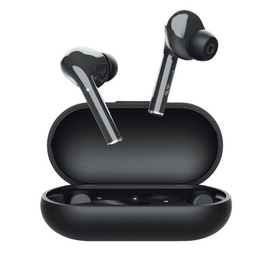 In-Ear Trust Nika Touch Black BT5.0 TWS Headphones