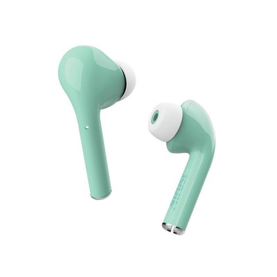 In-Ear Trust Nika Touch Mint BT5.0 TWS Headphones