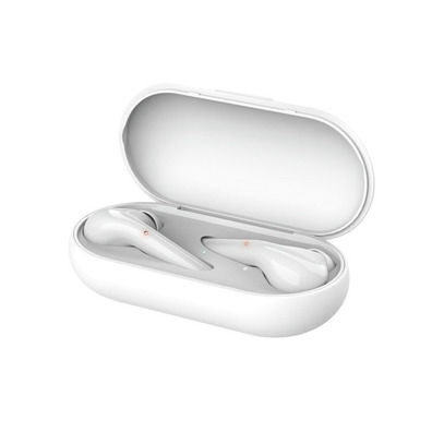 In-Ear Trust Nika Touch White BT5.0 TWS Headphones