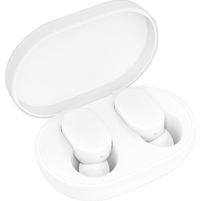 In-Ear Xiaomi MI True Wireless Earbuds White Earbuds BT 5.0 TWS