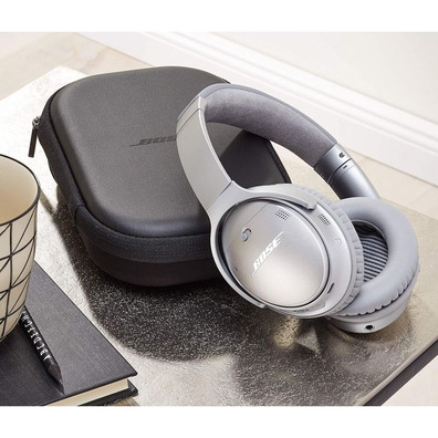 Bose Quietcomfort 35 II Silver Wireless Headphones