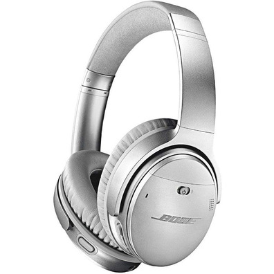 Bose Quietcomfort 35 II Silver Wireless Headphones