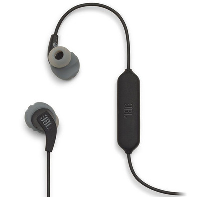 JBL Endurance Run BT Black Sports Headphones