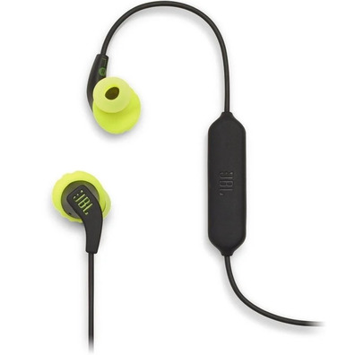 JBL Endurance Run BT Black Lima Sports Headphones