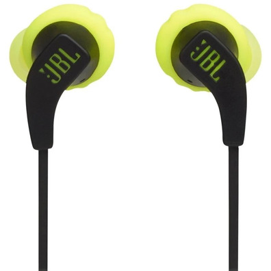 JBL Endurance Run BT Black Lima Sports Headphones