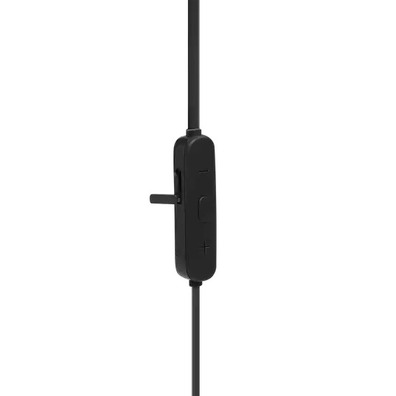 JBL Tune 115BT Black Intra-hearing Headphones
